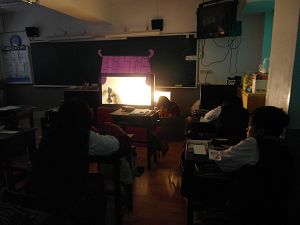 實際演出