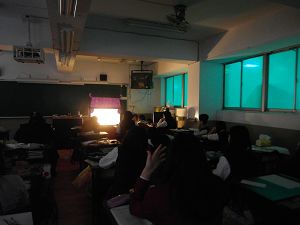 實際演出