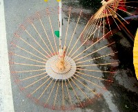 油紙傘