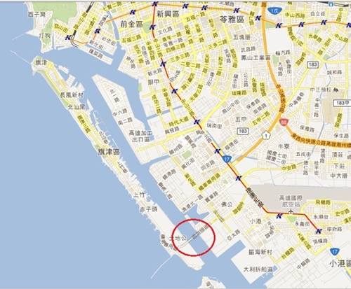 海底隧道