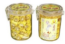 香水蓮心茶