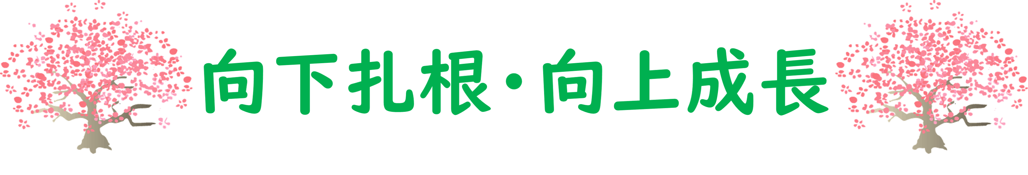 扎根成長