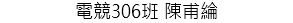 電競306班 陳甫綸